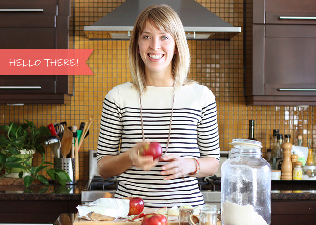The author of Food Nouveau, Marie Asselin, graphic designer, writer, translator, and food enthusiast. The author of Food Nouveau, Marie Asselin, graphic designer, writer, translator, and food enthusiast.