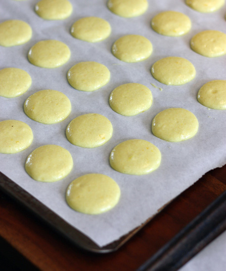 How to Make Macarons