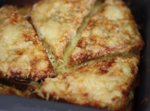 Book Week: Croque-Monsieur Bake, Nigella Express Review