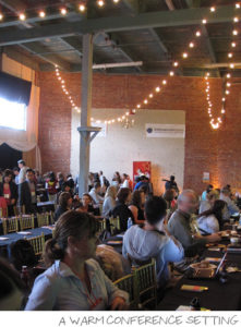On Food and Friendships: The International Food Blogging Conference 2010