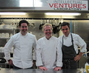 The Modernist Cuisine: Future or Science Fiction?