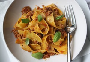 How to Make an Authentic Bolognese Sauce