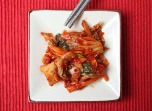I (Heart) Kimchi