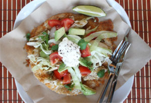 On Overcoming My Disdain for Carcasses and Being Rewarded by Chicken Tostadas