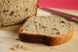 The Perfect Banana Bread