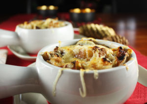 Classic French Onion Soup