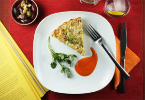 Book Review: The Book of Tapas by Simone & Inés Ortega