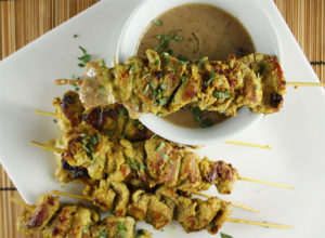 How to Make Authentic Pork Satay