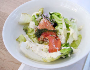 Two outstanding seasonal, menu-less restaurant experiences in Amsterdam: DeKas and Bloesem