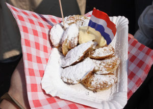 Falling in love with Amsterdam and its culinary delights