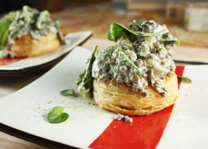 {Book Review} Yotam Ottolenghi’s Plenty – and Puy Lentil Galettes