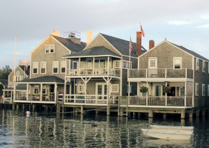 Memories of Nantucket / Lobster Mac & Cheese