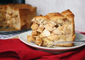 A Deep-Dish Apple Pie, Amsterdam Style