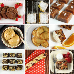 My Top 9 Quick and Easy, Savory and Sweet Last Minute Recipe Ideas