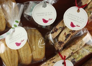 A Crafty and Sweet Thank You for 2011
