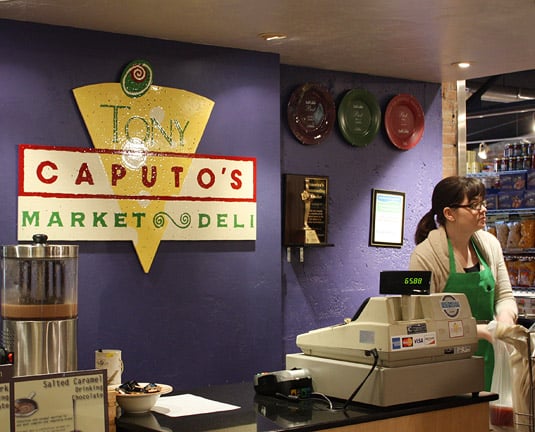 Tony Caputo’s Market & Deli, Salt Lake City