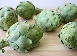 Artichoke and Prosciutto Lasagna (and How to Prepare Artichokes)