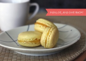 March 20, 2012: Happy Macaron Day!