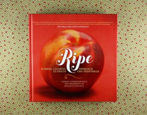 Celebrating Color with Ripe: A Fresh Colorful Approach to Fruits and Vegetables {Win a signed copy of the book!}