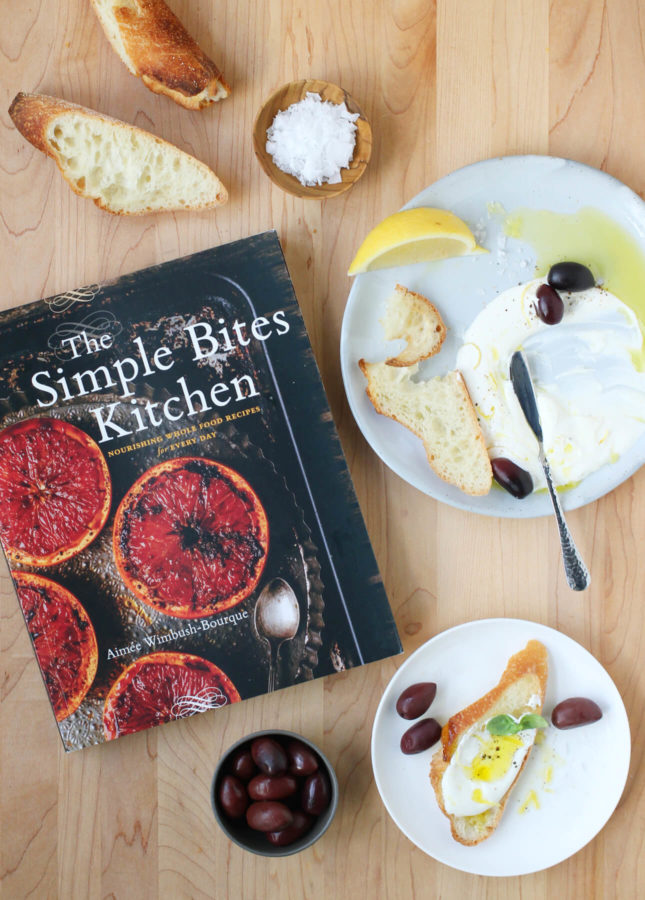 How To Make Homemade Ricotta Cheese Food Nouveau