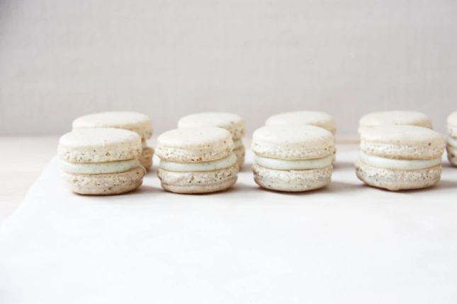 How to Make French Macarons, a Detailed, Step-by-Step Recipe with Video // FoodNouveau.com