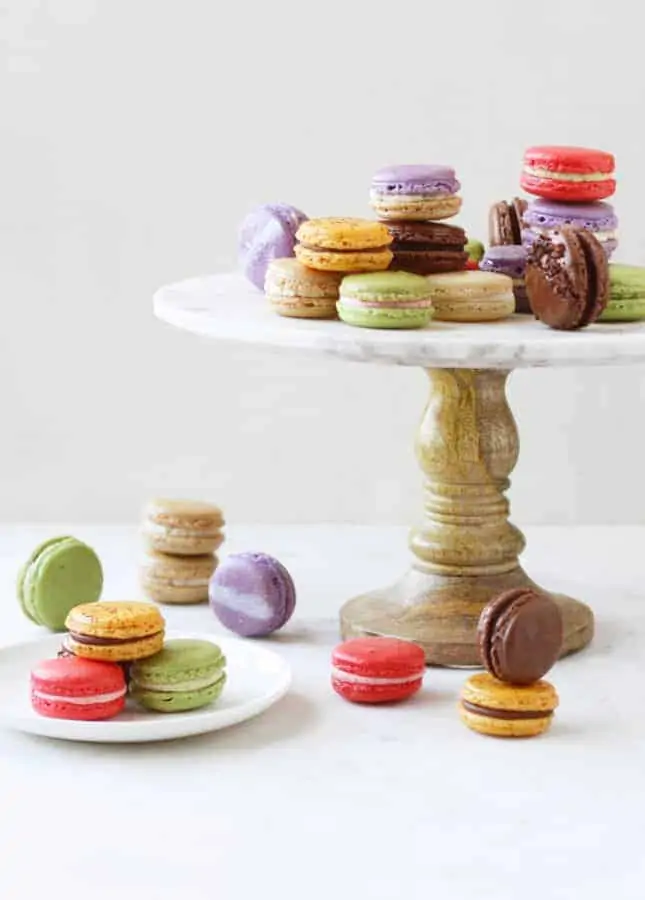 How to Make French Macarons: A Detailed Step-by-Step Recipe by FoodNouveau.com