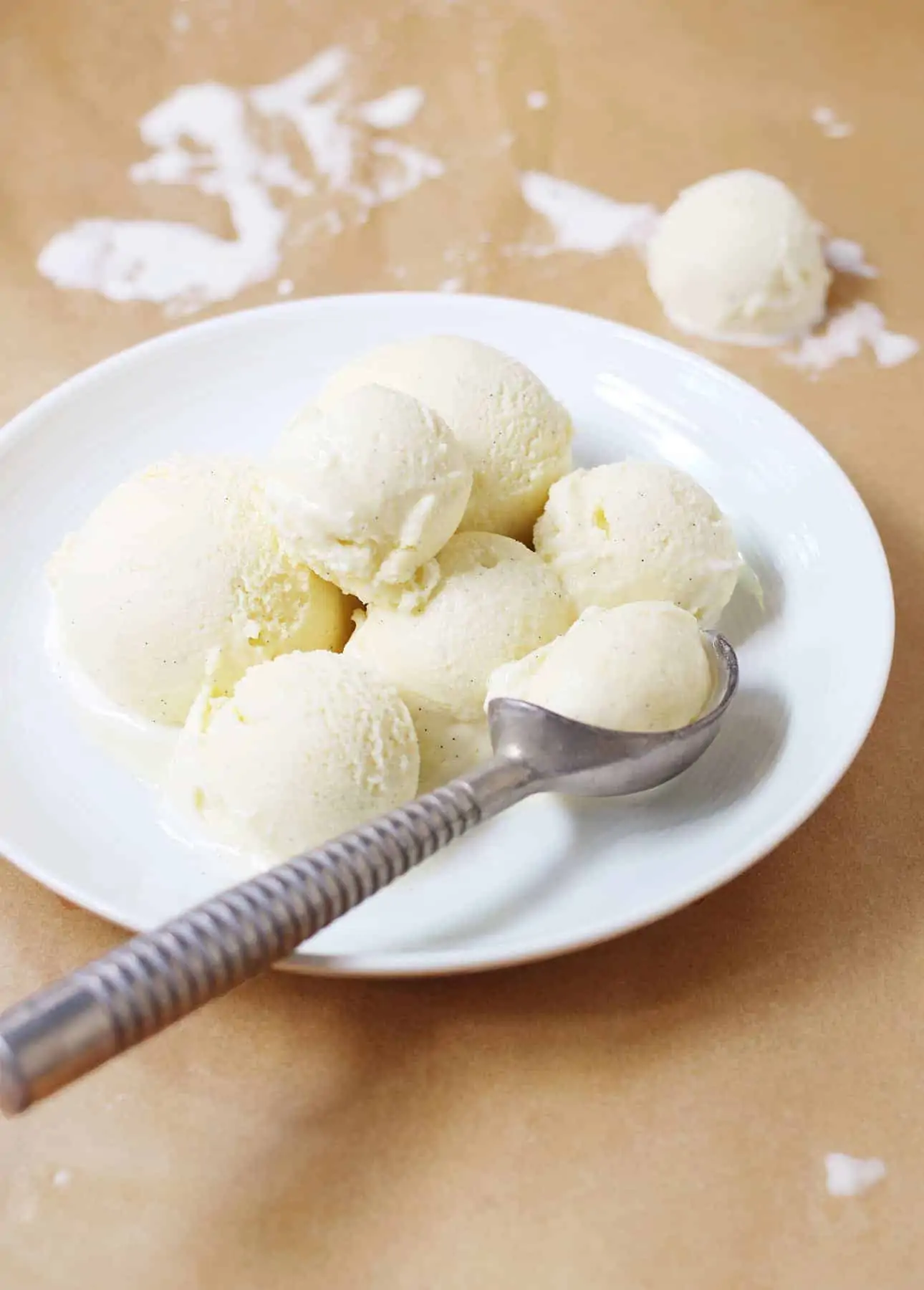 Learn How to Make Gelato at Home (Dairy-Free, Vegan Options) // FoodNouveau.com