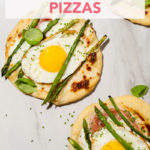 Breakfast Pizza from Scratch // FoodNouveau.com