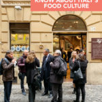 10 Things That Will Surprise You About Italy’s Food Culture // FoodNouveau.com