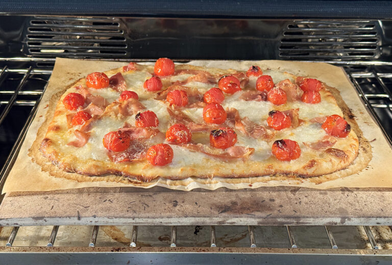 How to Make Roman-Style Pizza from Scratch (Inspired by Rome's Forno ...