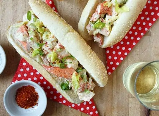 The Best Lobster Rolls Ever (yes, really!)