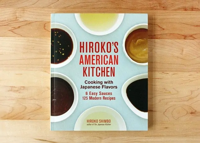 Hiroko's American Kitchen: Cooking with Japanese Flavors, Hiroko Shimbo's Latest Book / FoodNouveau.com