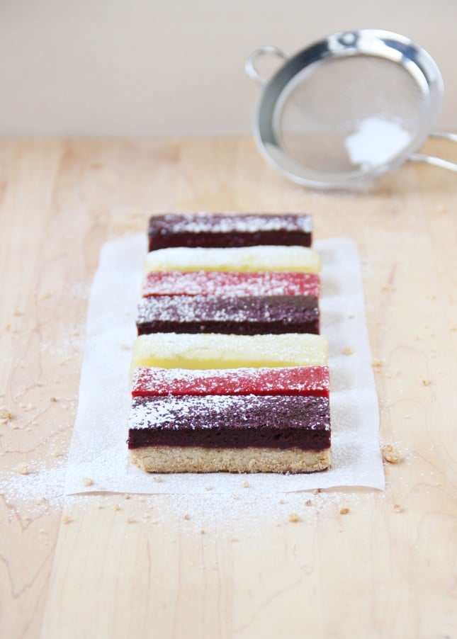 Fruit Square Recipes for All Seasons: How to Turn Seasonal Bounty into Delightful Treats (Dairy-Free, Gluten-Free Options)