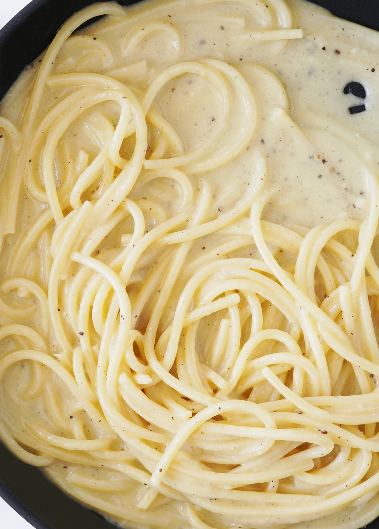How to Make Perfect Cacio e Pepe: Ingredient Tips and Clever Techniques to Make the Classic Pasta from Rome // FoodNouveau.com