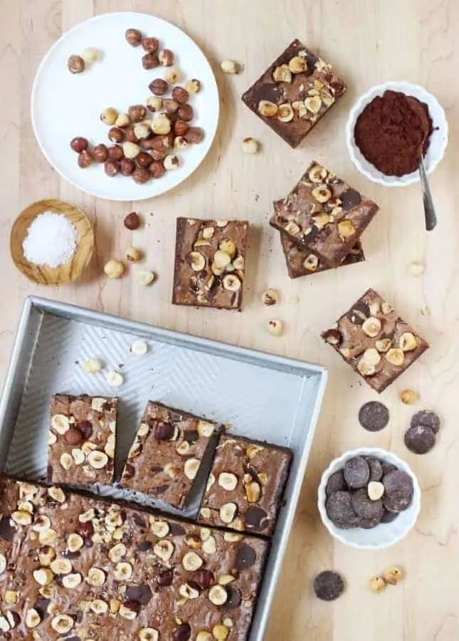 Perfect Fudgy Brownies // FoodNouveau.com