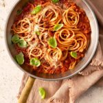 How to Make Bucatini All'Amatriciana // FoodNouveau.com