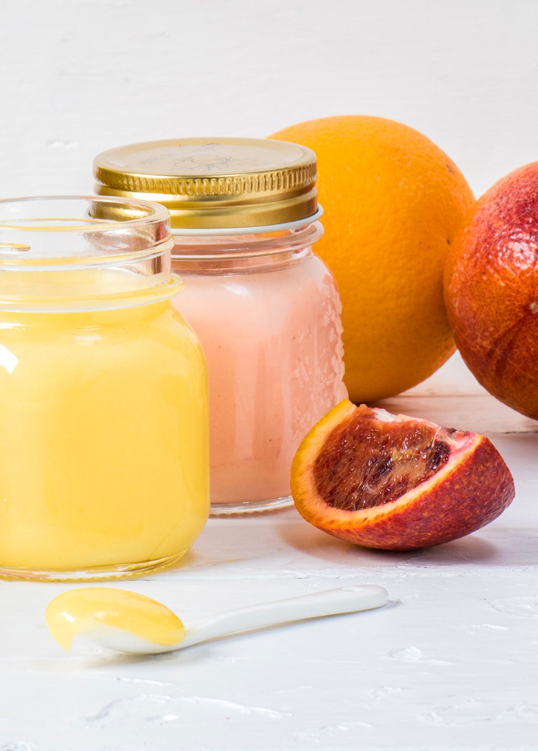 No-Butter Lemon Curd - Food Nouveau