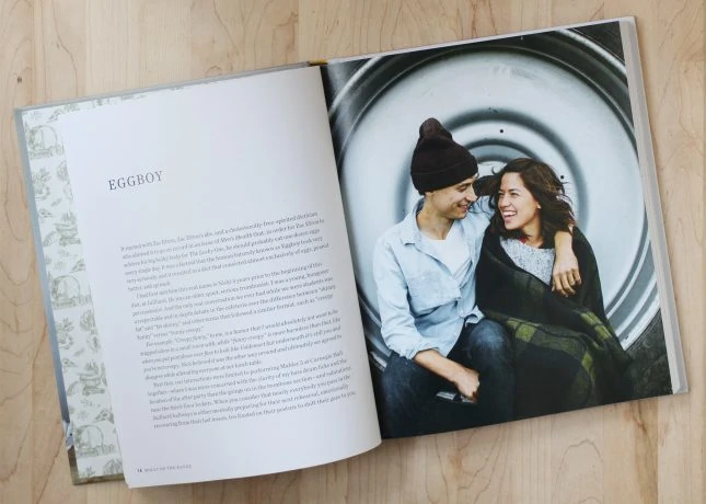 Molly on the Range Cookbook, by Molly Yeh // FoodNouveau.com
