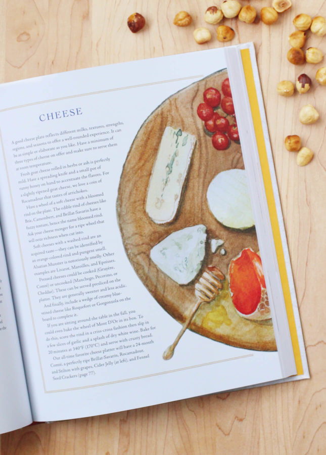 Paris Picnic Club Cookbook by Shaheen Peerbhai and Jennie Levitt // FoodNouveau.com