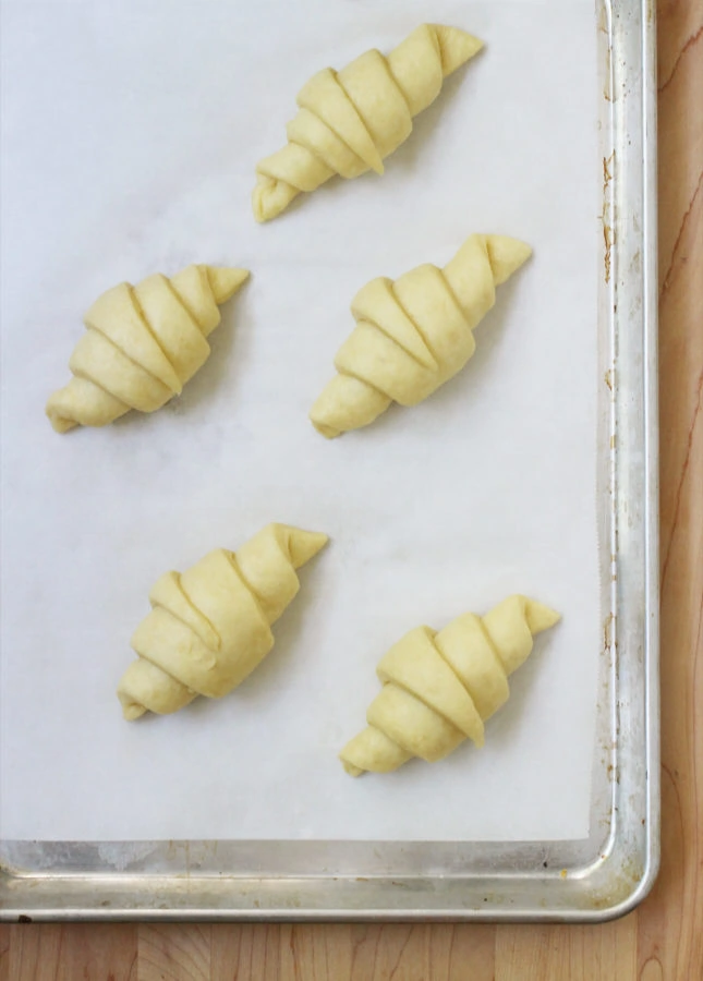 How to Make Homemade Croissants from Scratch // FoodNouveau.com