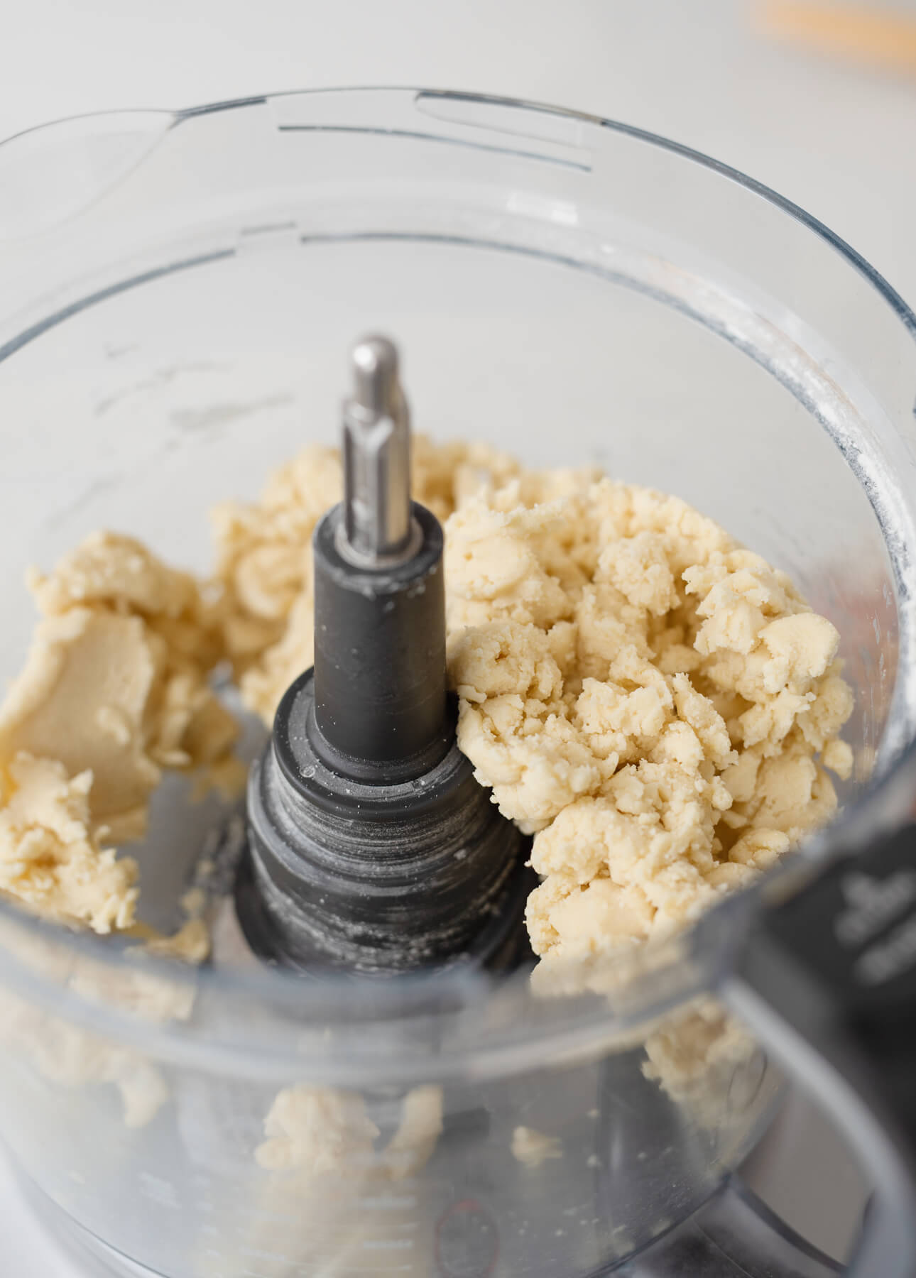 Foolproof shortcrust pastry made in the food processor // FoodNouveau.com