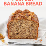 The Perfect Banana Bread: Tips & Tricks to Make the Best Banana Bread Ever! // FoodNouveau.com