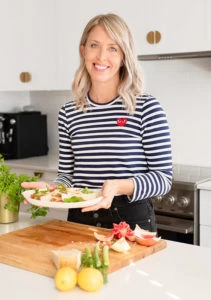 Marie Asselin, Author of Simply Citrus