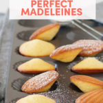 How to Make Classic Madeleines, Detailed French Pastry Tutorial // FoodNouveau.com