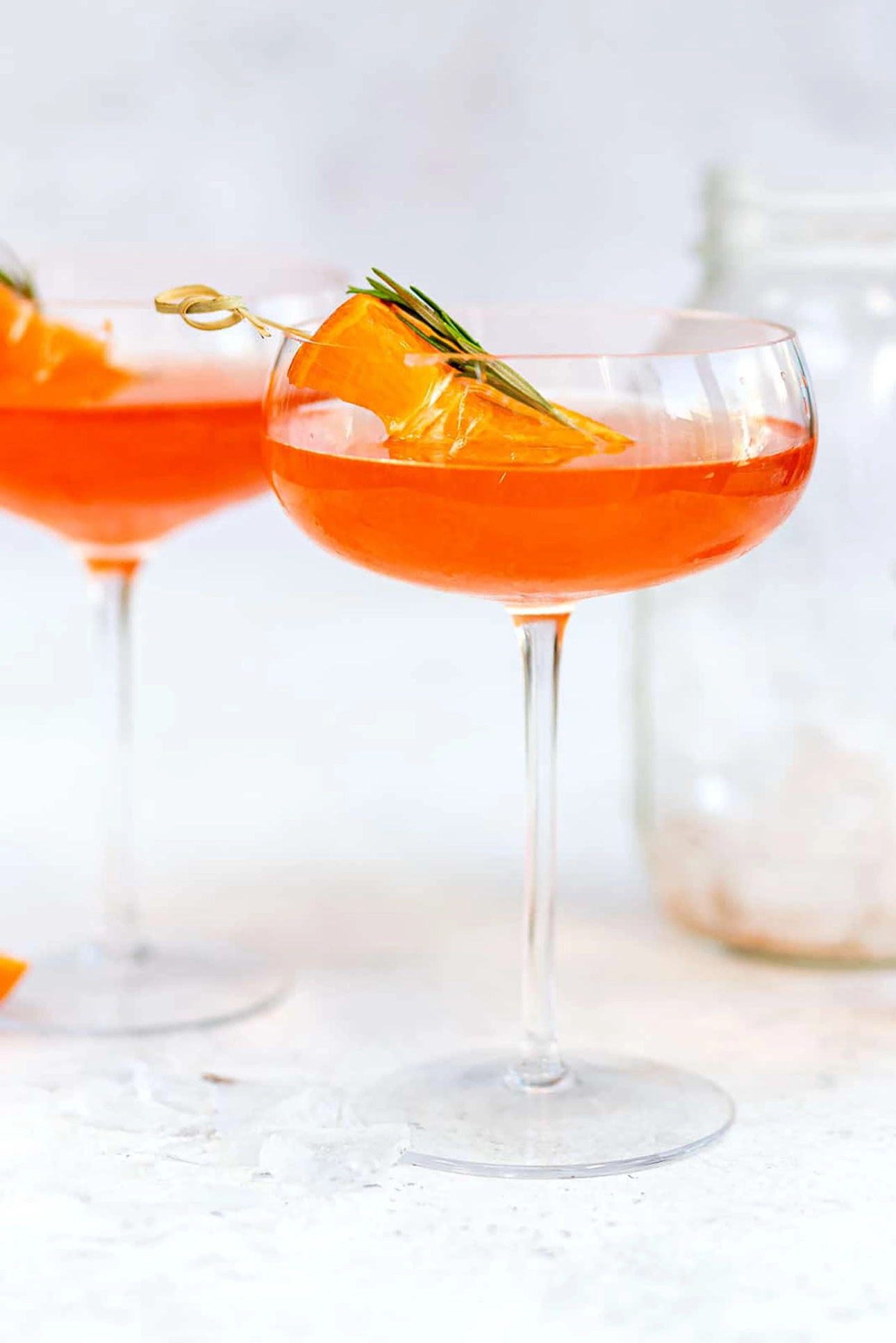 Aperitini (Aperol and Tequila Cocktail) by Super Golden Bakes