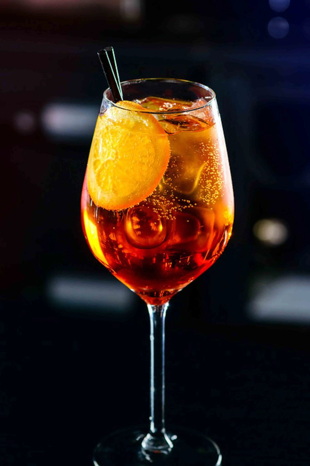 Spritz Veneziano Cocktail by Bacon is Magic