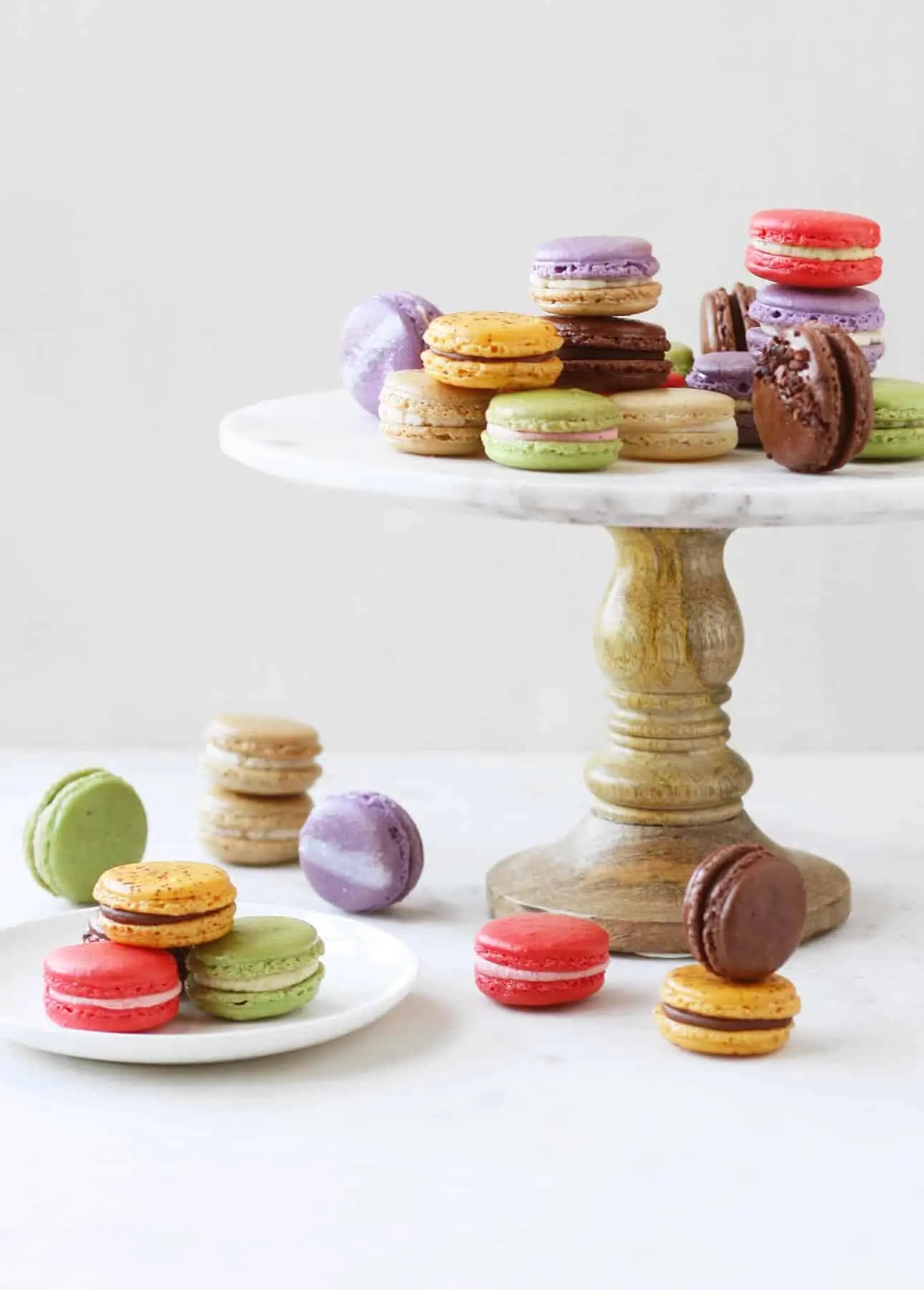 How to Make French Macarons by Food Nouveau