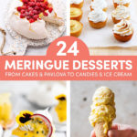 24 Crunchy, Gooey, Sweet Meringue Desserts to Impress Your Guests // FoodNouveau.com