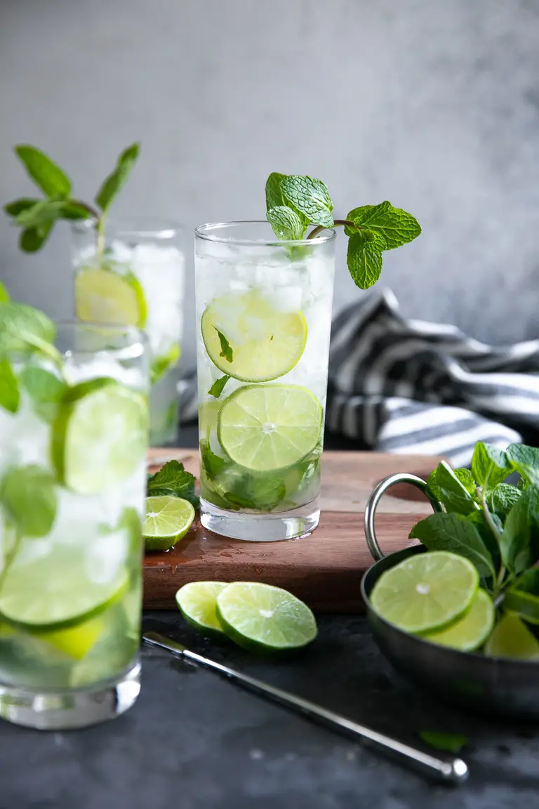 Classic Mojito by The Forked Spoon // FoodNouveau.com