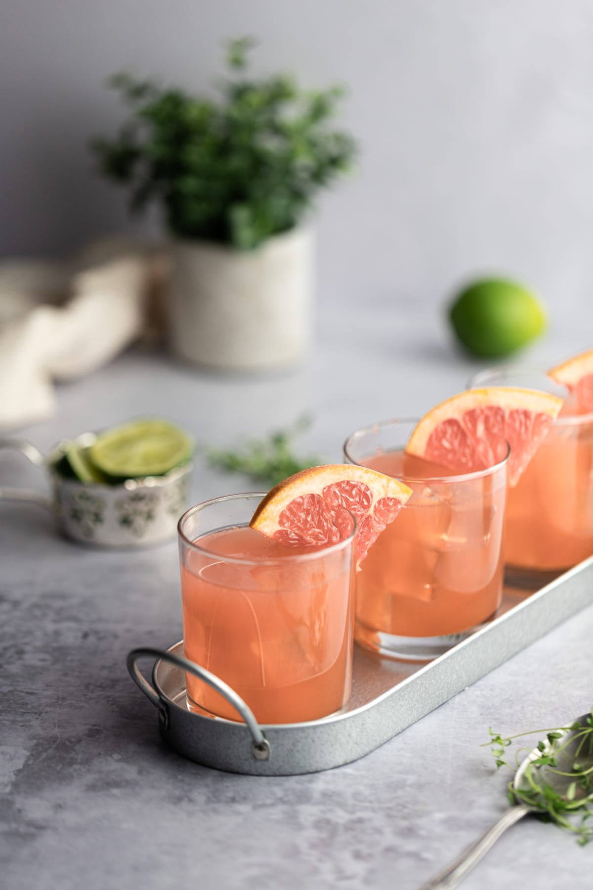 Grapefruit Crush by The Littlest Crumb // FoodNouveau.com